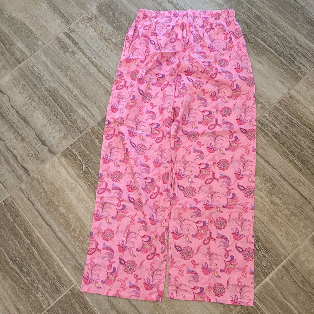 NWT The Breast Cancer Site Pajama Pants SIZE XL - Picture 6 of 10